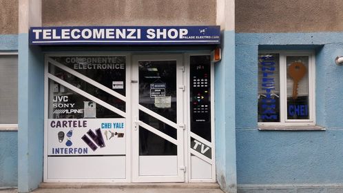 Sc Palade Cheiserv srl