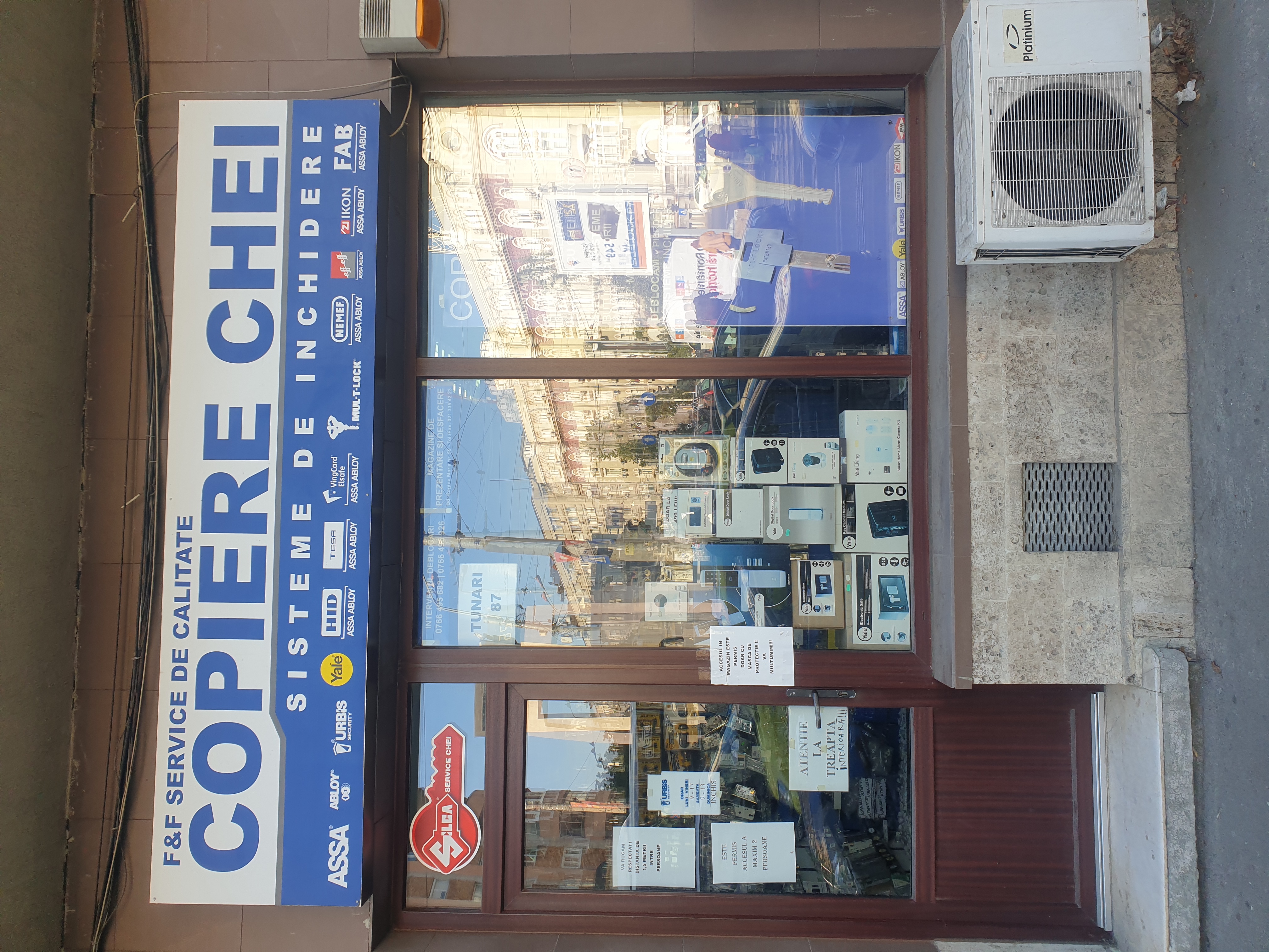 F&F Service de calitate S.R.L.