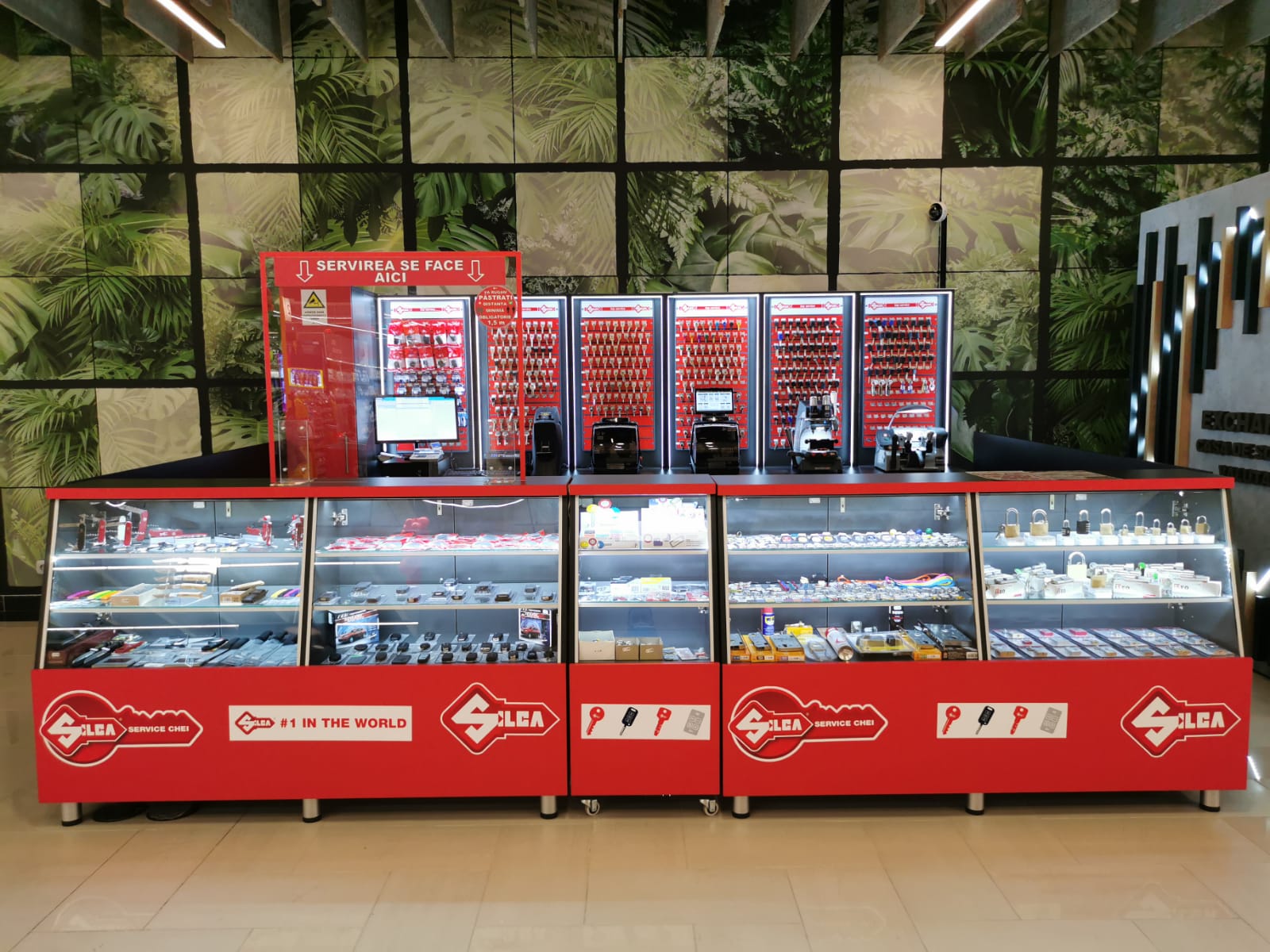 Shopping City Targu Mures