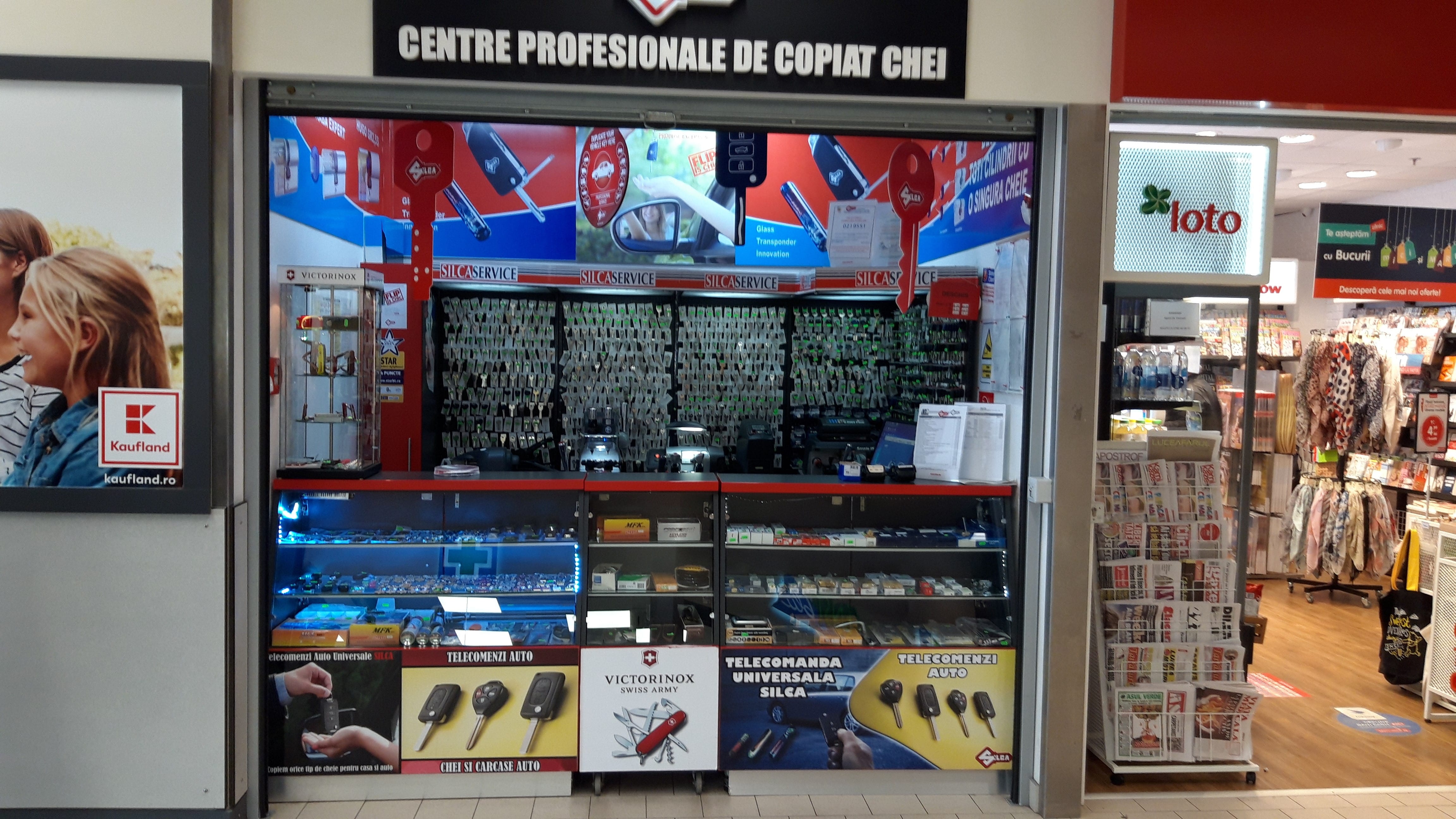 Kaufland Bacau - Centru