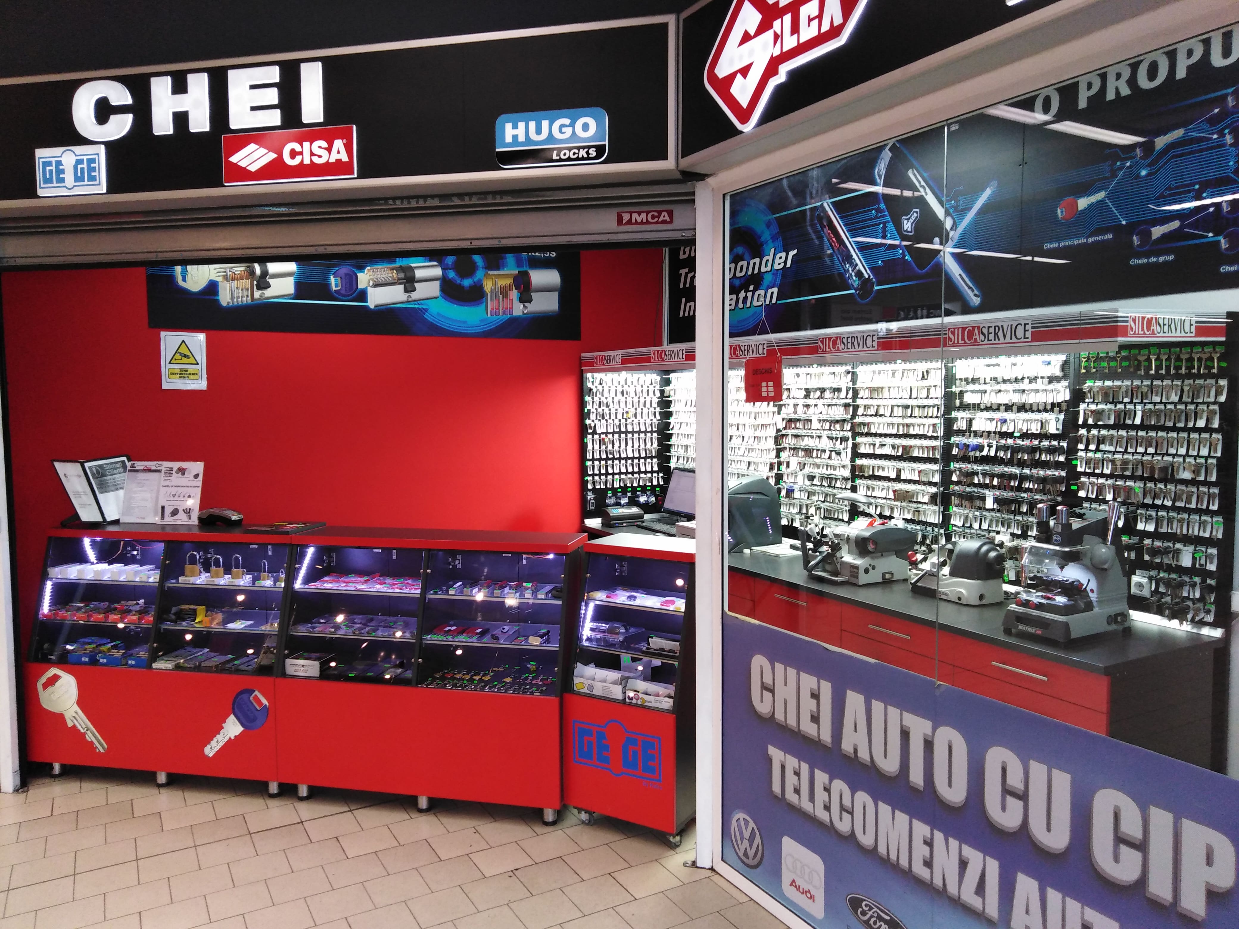 Kaufland Targu Jiu