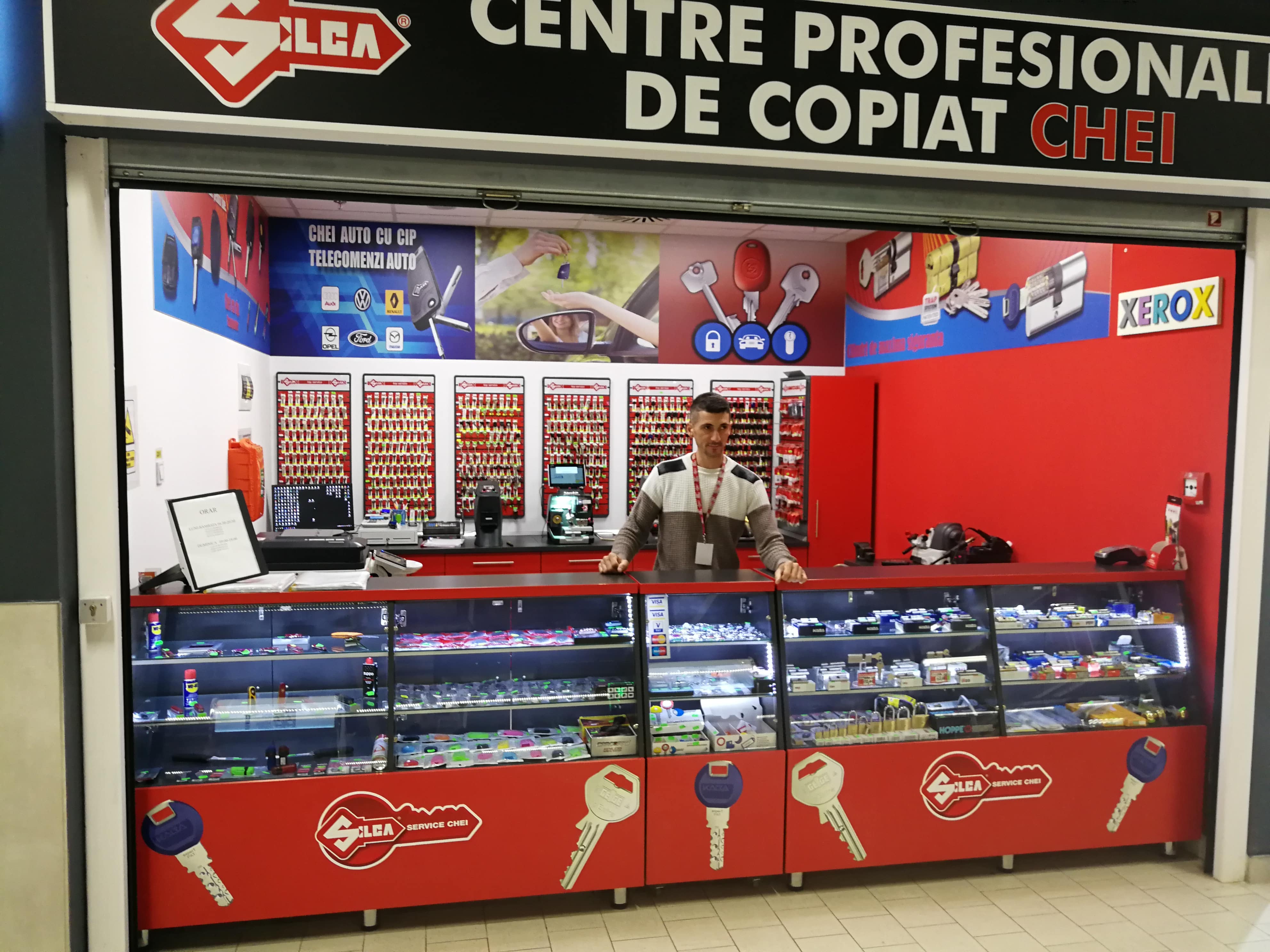 Kaufland Ramnicu Valcea